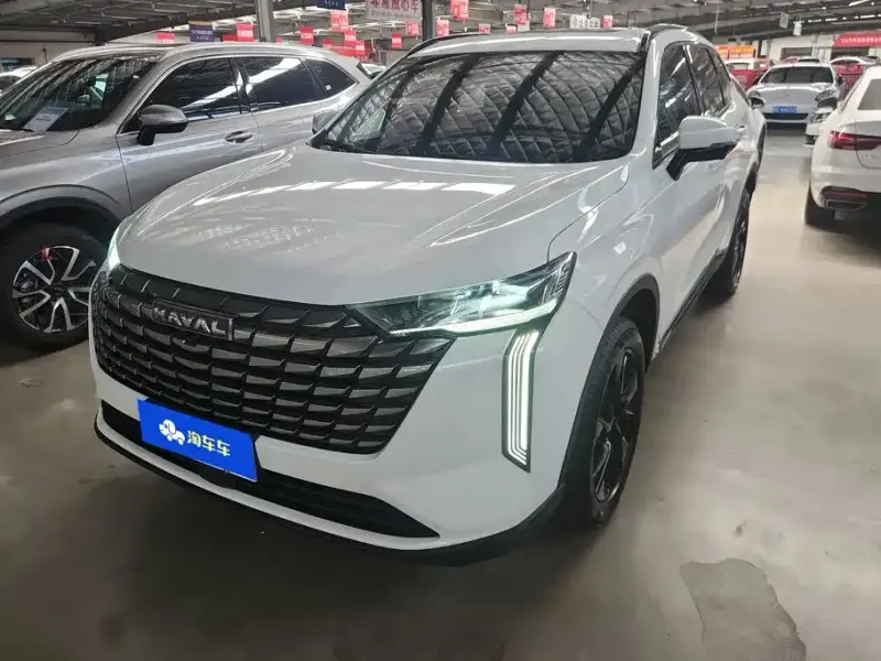Haval H6, 2024