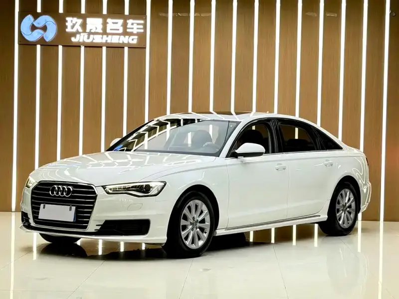 Audi A6L, 2016