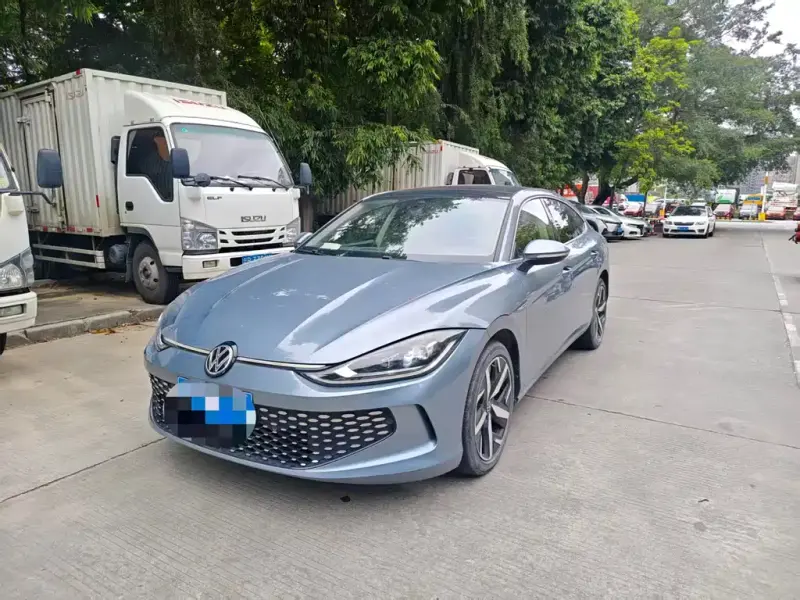 Volkswagen Lamando, 2022
