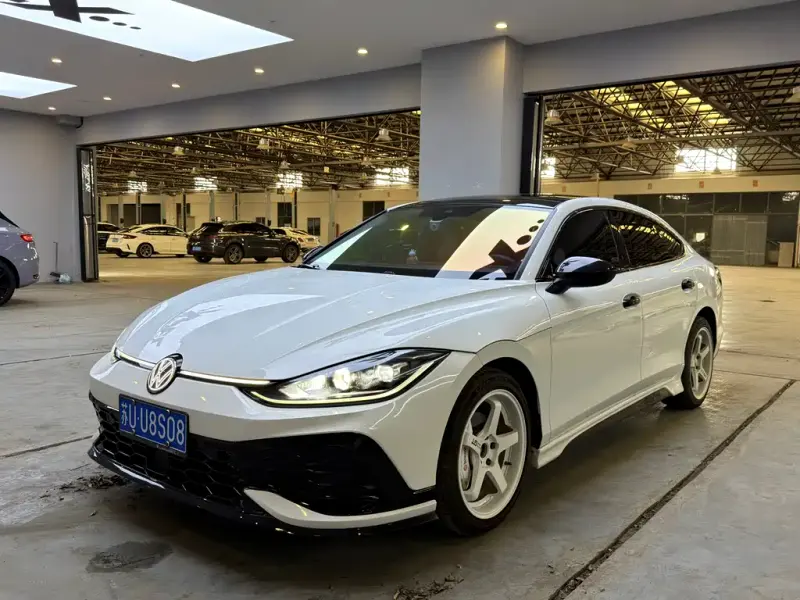 Volkswagen Lamando, 2024