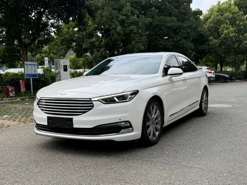 Ford Taurus, 2021
