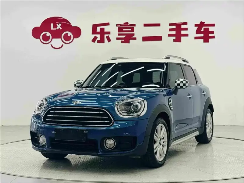 MINI Countryman, 2017