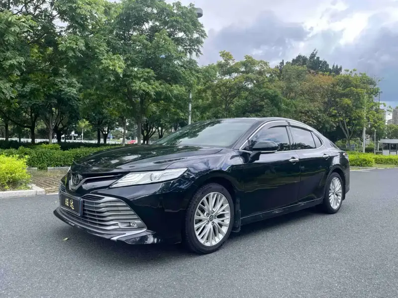 Toyota Camry, 2019