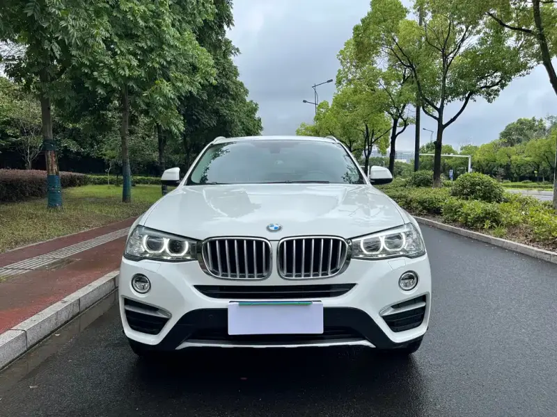 BMW X4, 2017