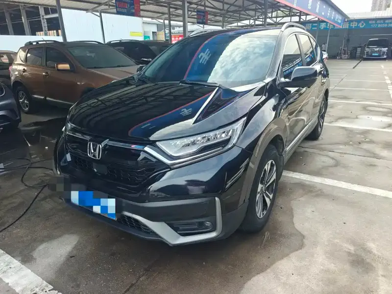 Honda CR-V, 2021