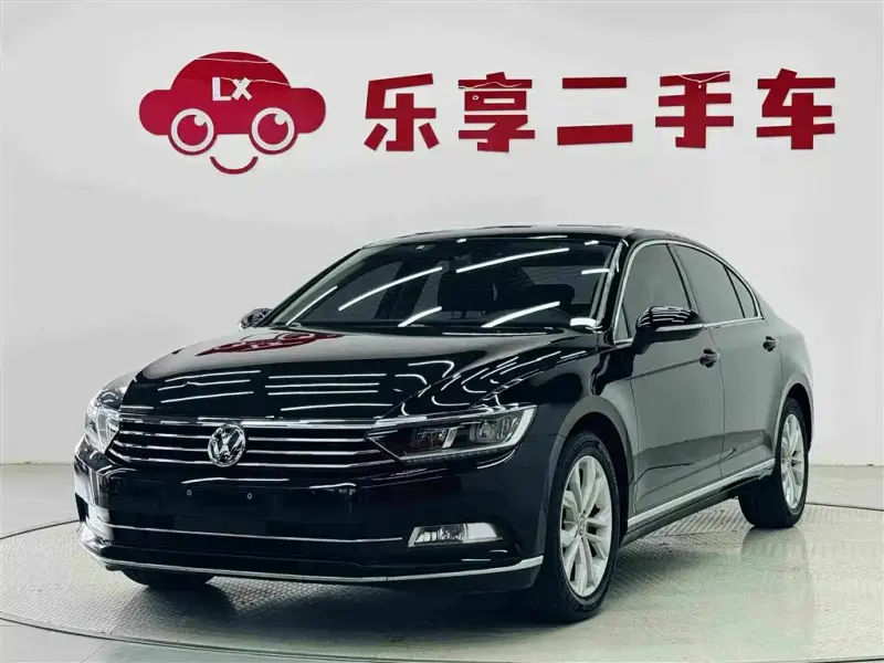 Volkswagen Magotan, 2019