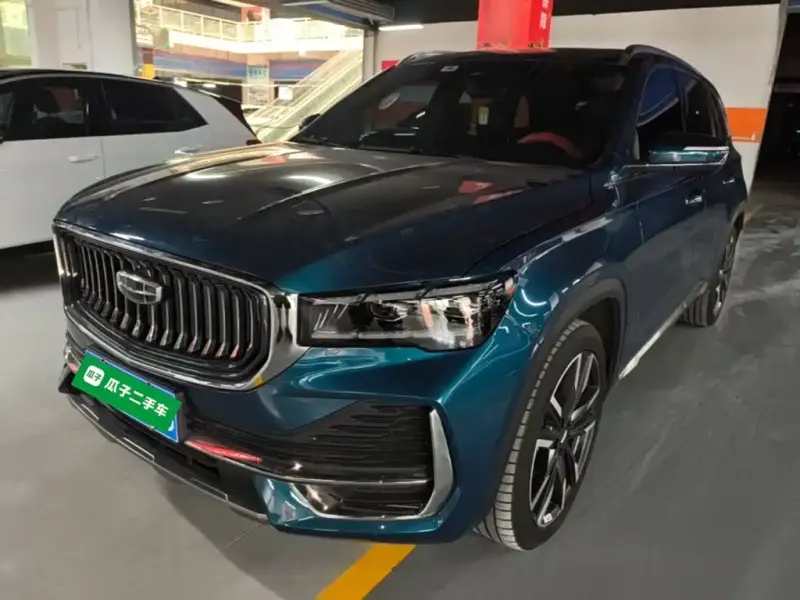 Geely Xingyue L, 2022