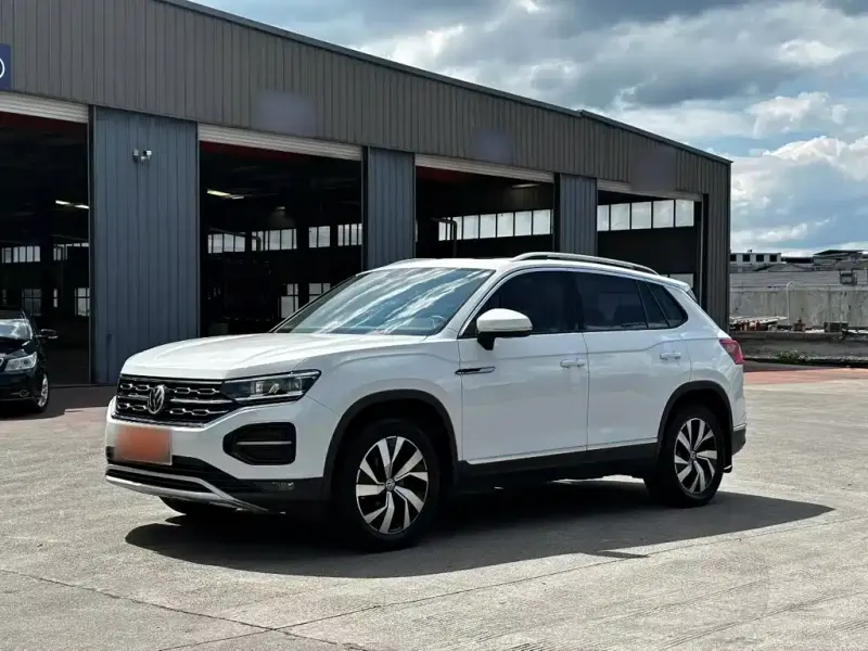 Volkswagen Tayron, 2021