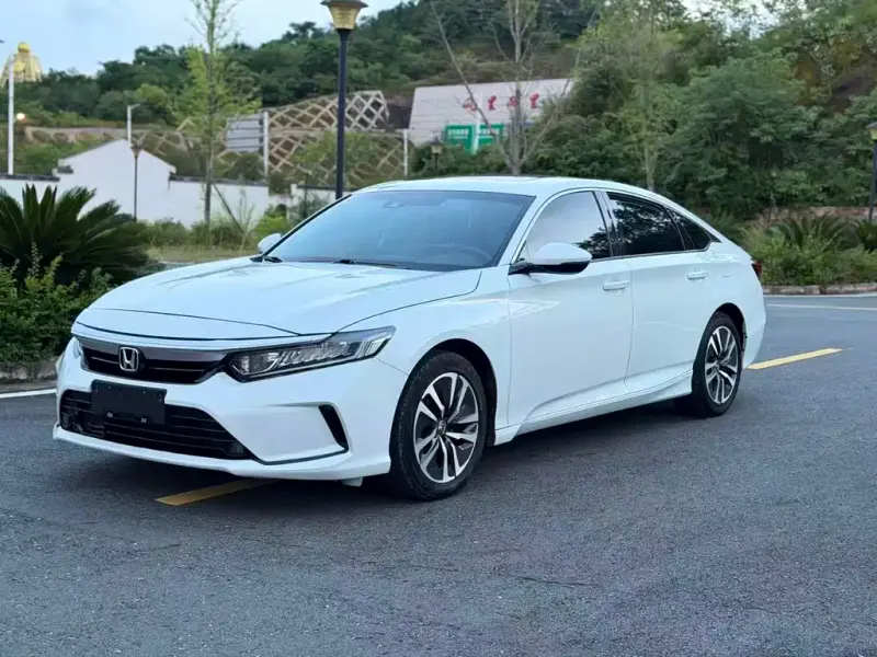 Honda Inspire, 2022