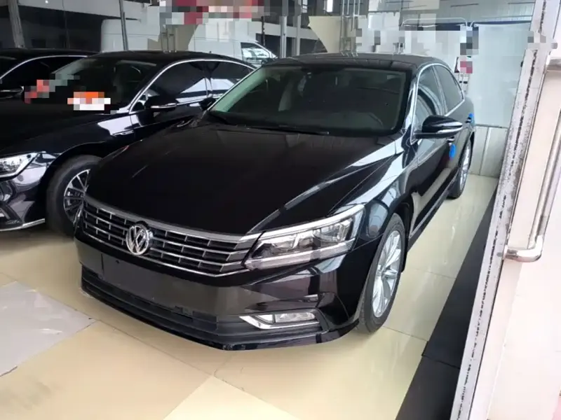 Volkswagen Passat, 2019