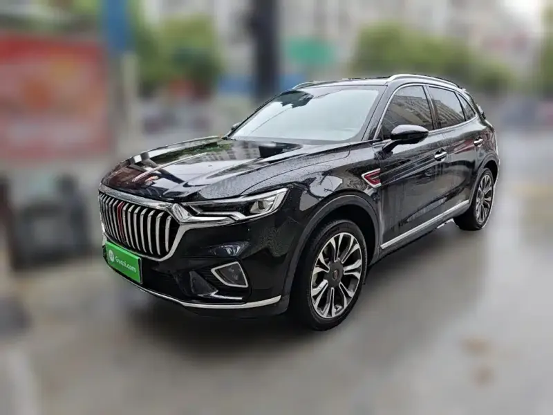 Hongqi HS5, 2021