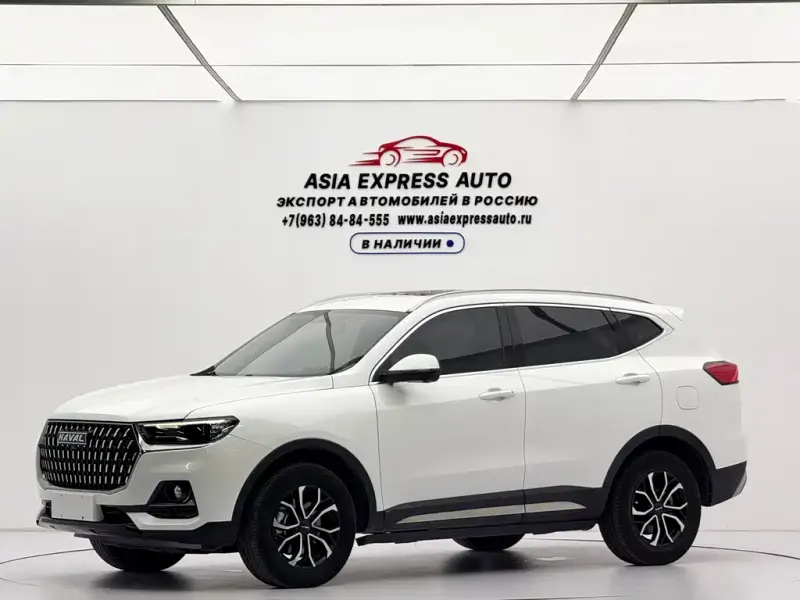 Haval H6, 2023
