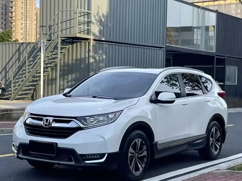 Honda CR-V, 2019