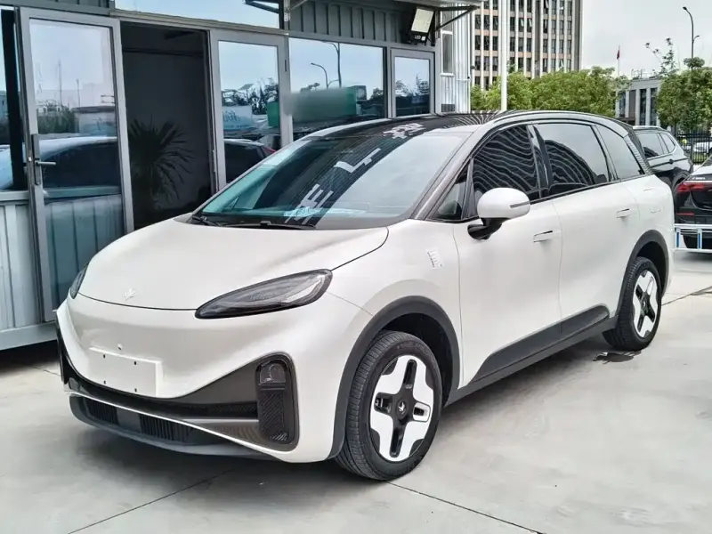 ARCFOX Kaola, 2024