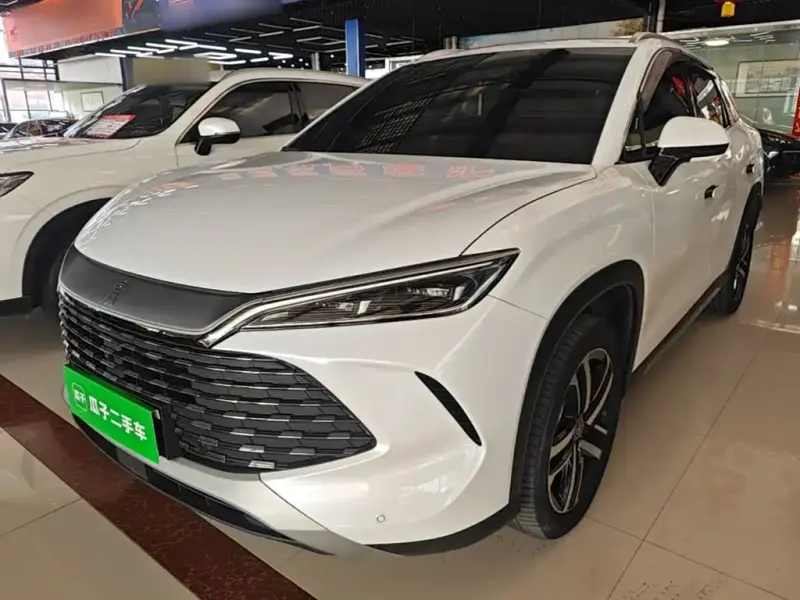 BYD L DM-i, 2024