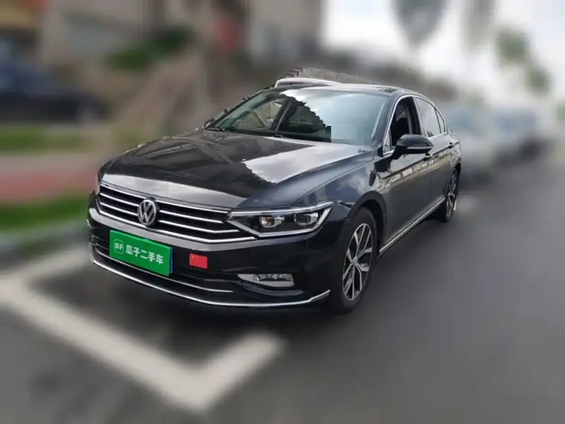 Volkswagen Magotan, 2020