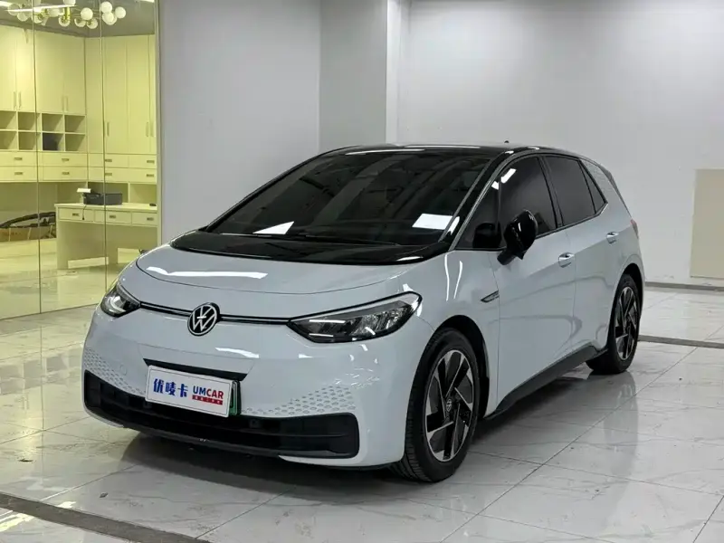Volkswagen ID.3, 2024