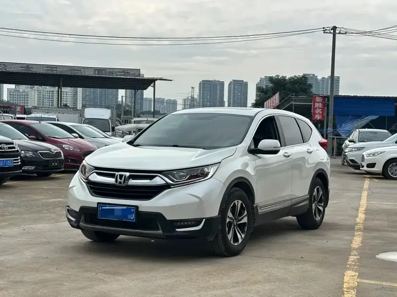 Honda CR-V, 2019