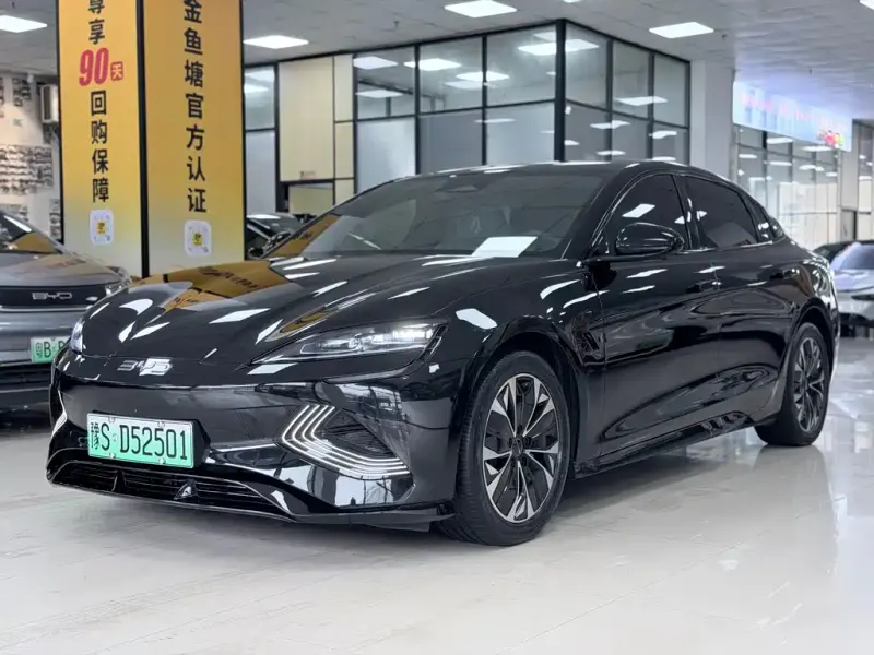 BYD Seal, 2023