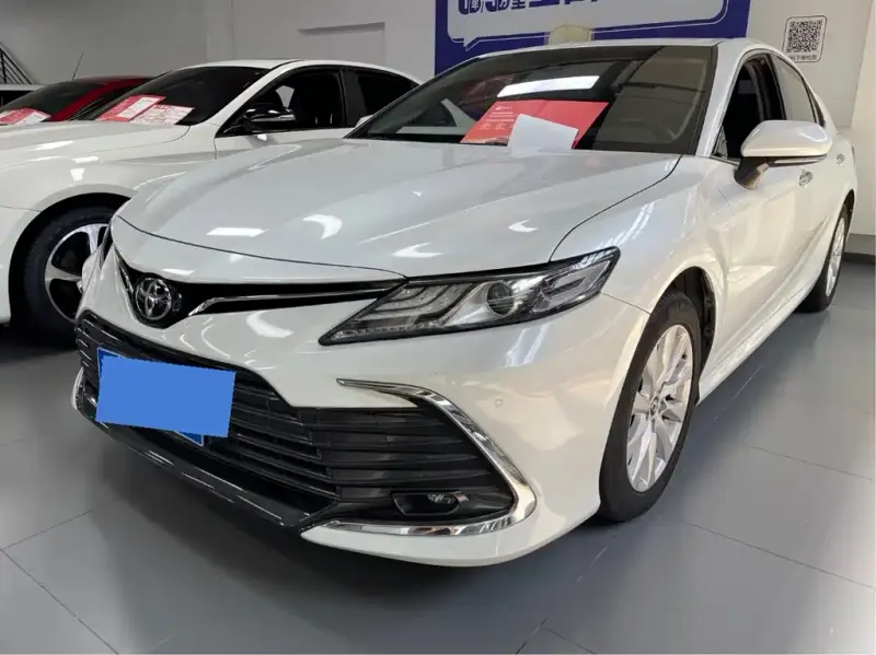 Toyota Camry, 2021
