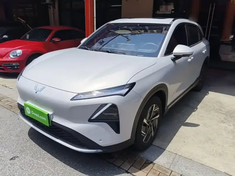 Wuling Xingguang S, 2024