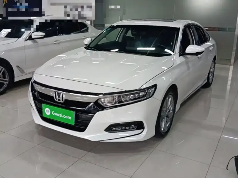 Honda Accord, 2019