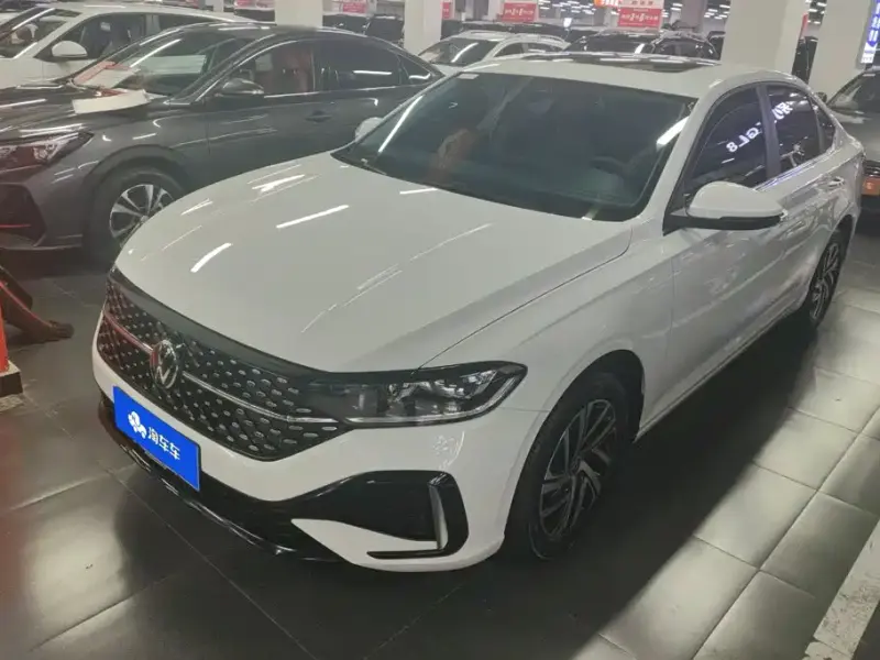 Volkswagen Lavida, 2025