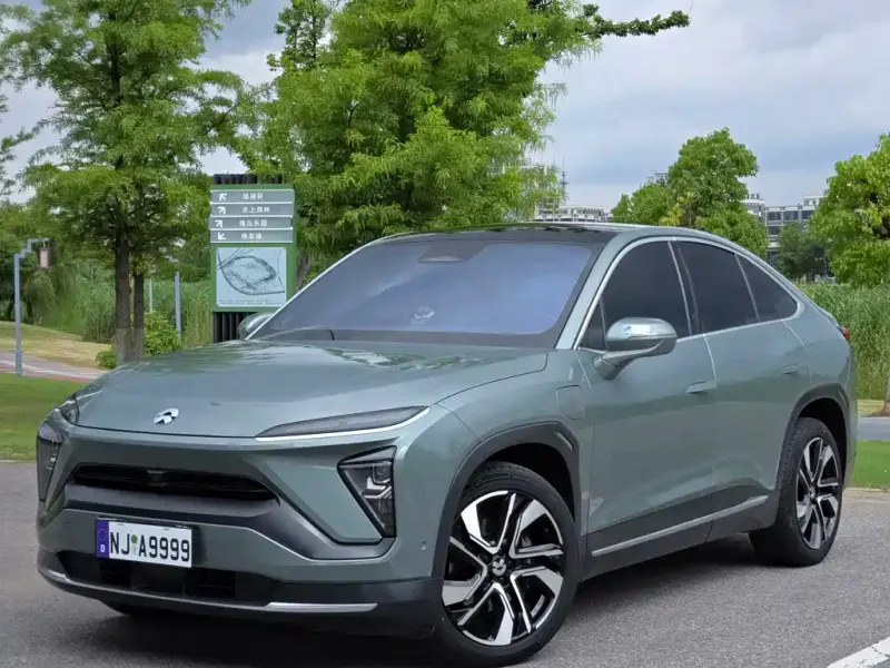 NIO EC6, 2021