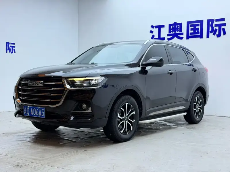 Haval H6, 2023