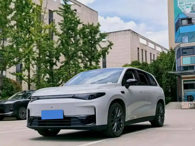 Leapmotor C10, 2024