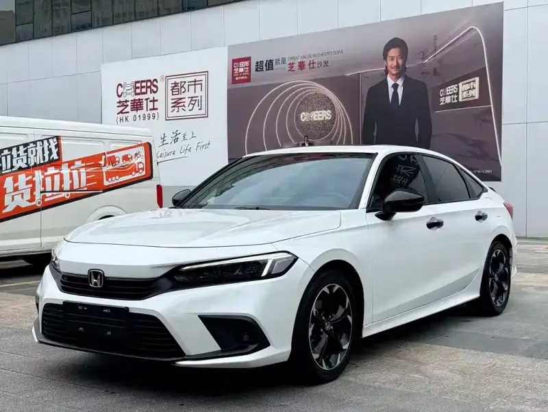 Honda Civic, 2022