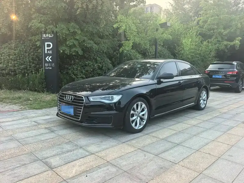 Audi A6L, 2017