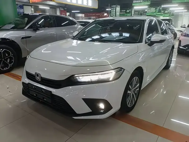 Honda Civic, 2024