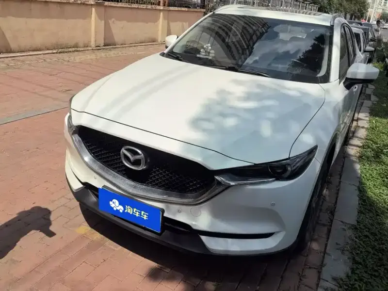 Mazda CX-5, 2020