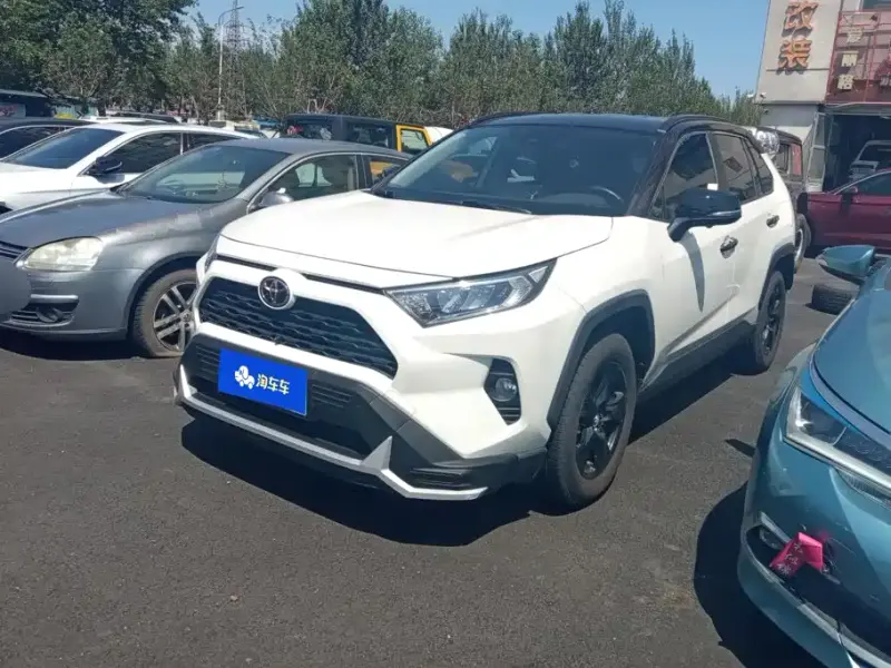 Toyota RAV4, 2020