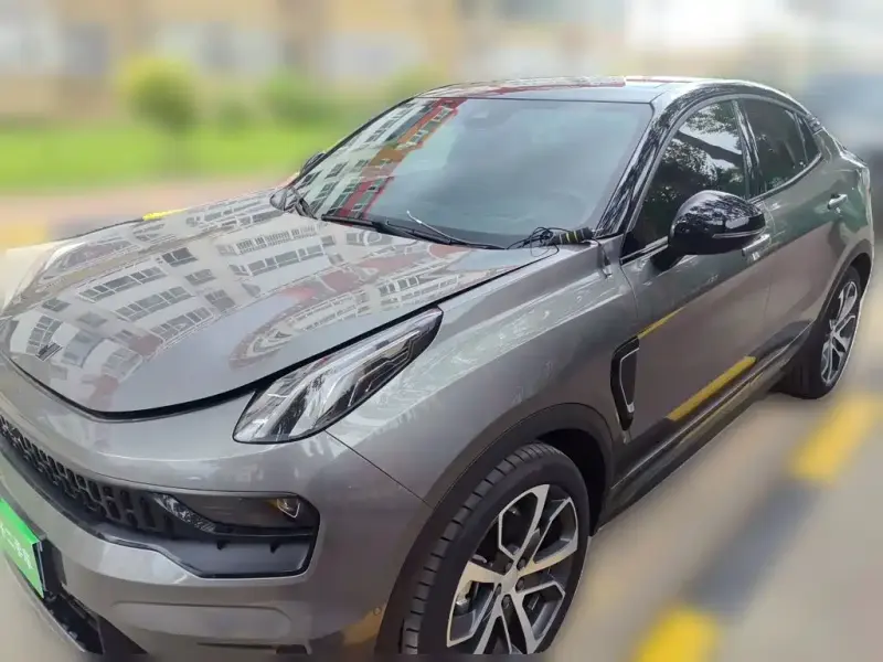 Lynk & Co 05, 2022