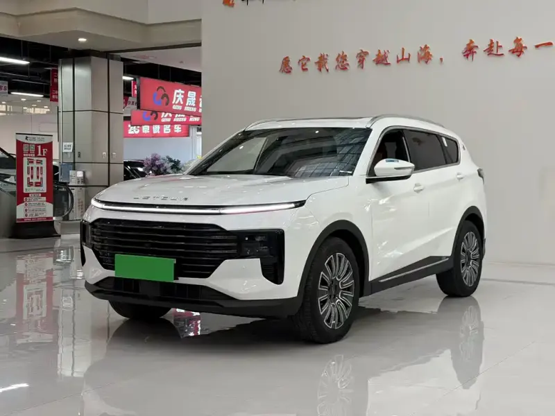 Jetour X70 PLUS, 2025
