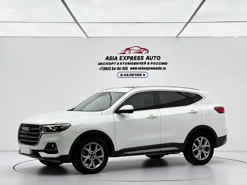 Haval H6, 2021
