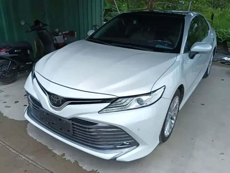 Toyota Camry, 2020