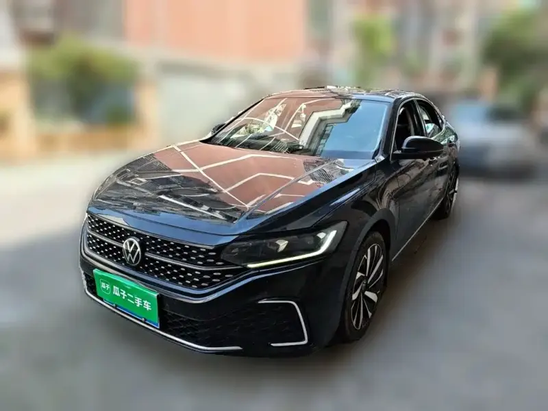 Volkswagen Passat, 2022