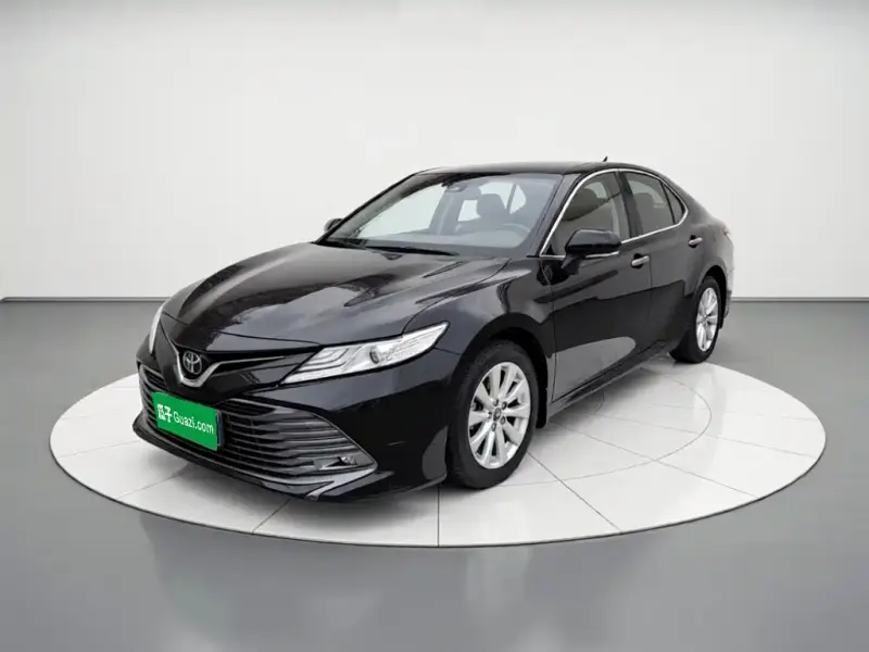 Toyota Camry, 2021