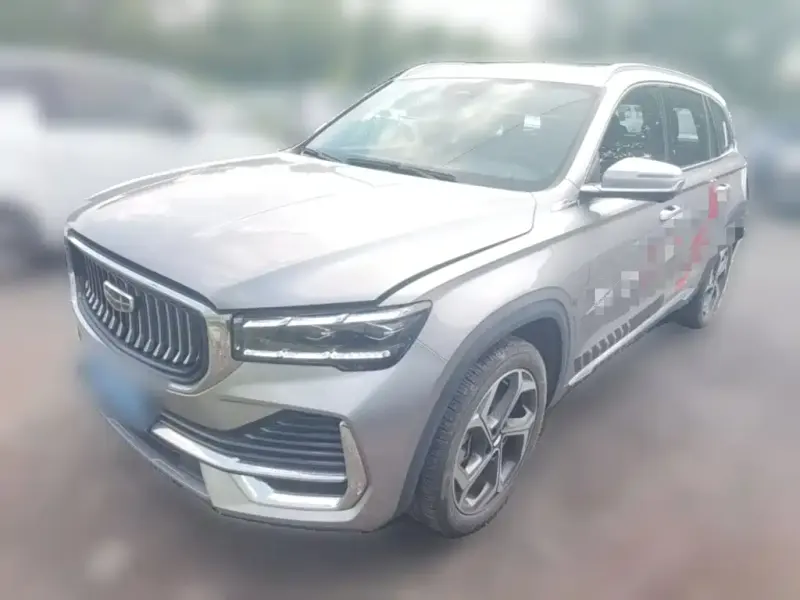 Geely Xingyue L, 2024