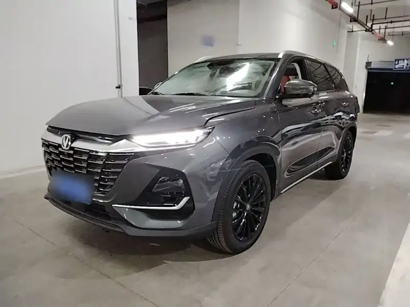 Changan CS75, 2025