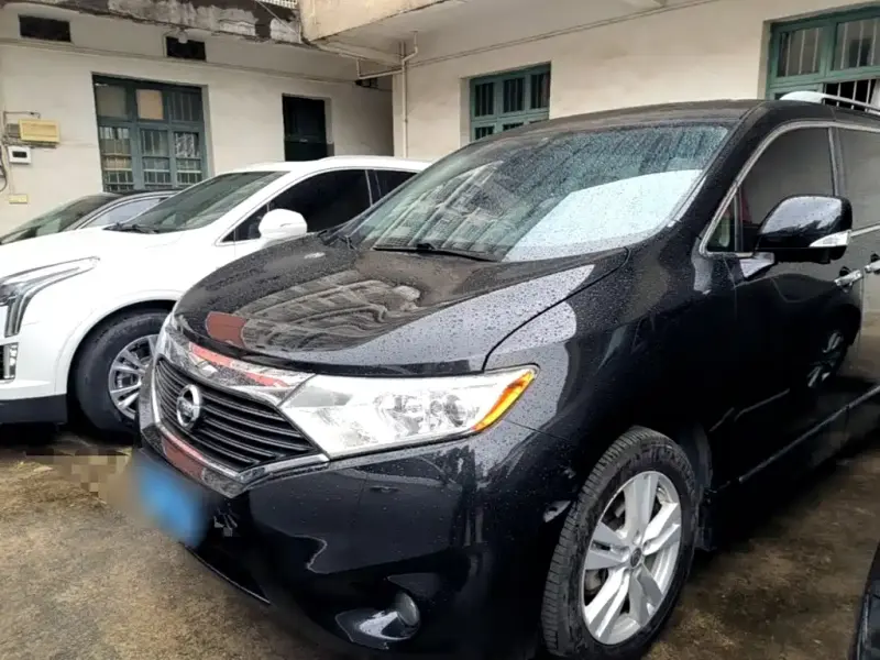 Nissan Quest, 2016
