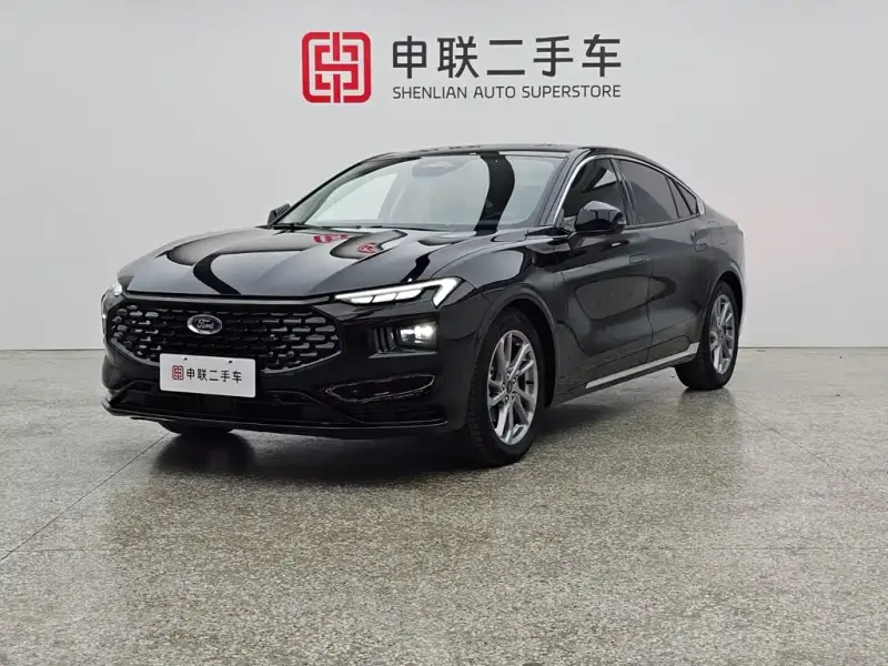 Ford Mondeo, 2023