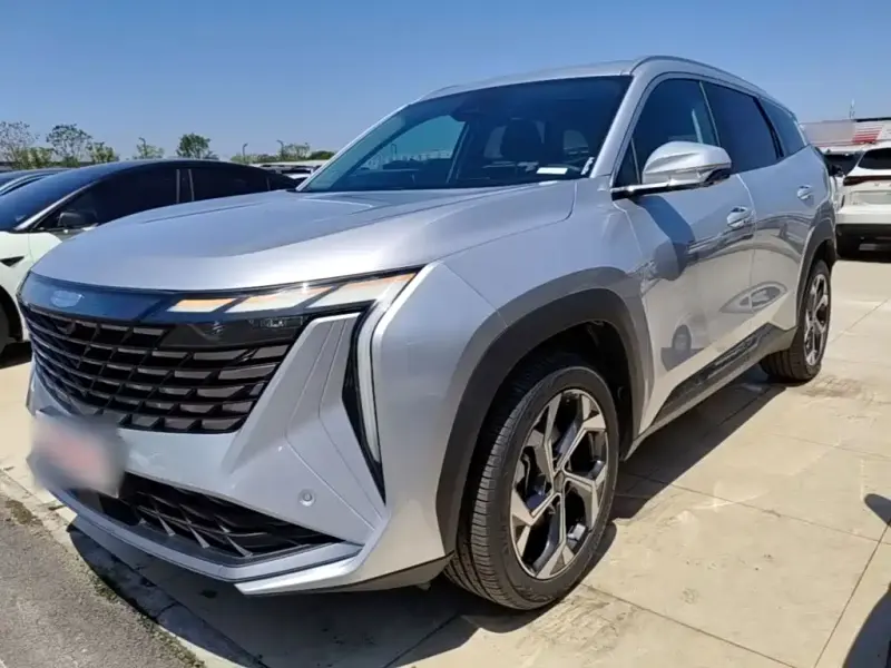 Geely Boyue L, 2025
