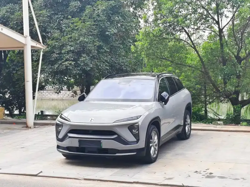NIO ES6, 2021