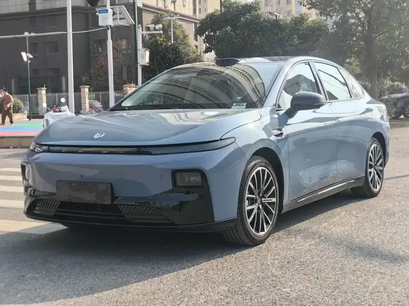 Leapmotor B01, 2025