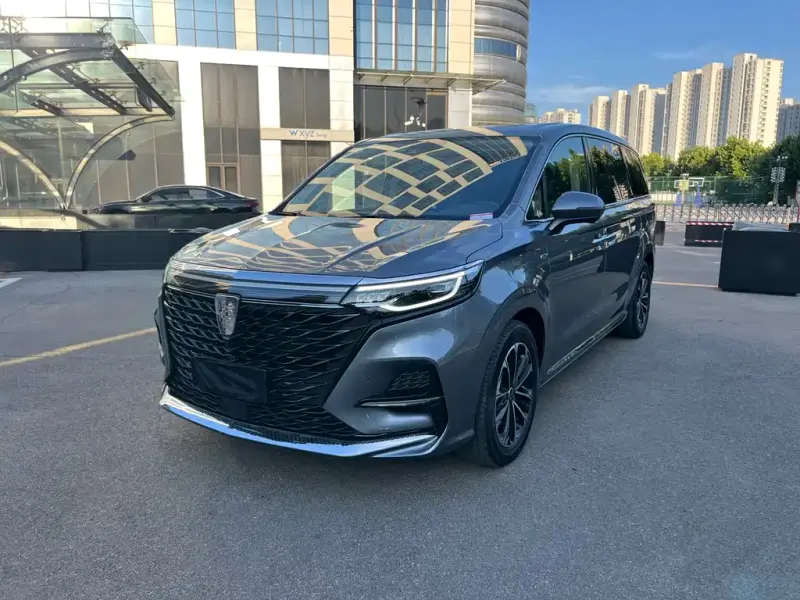 Roewe iMAX8, 2021