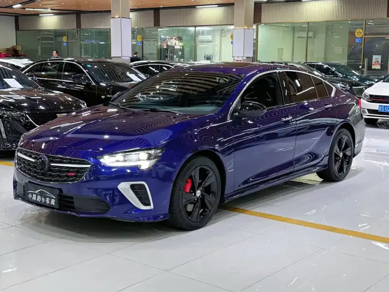 Buick Regal, 2020